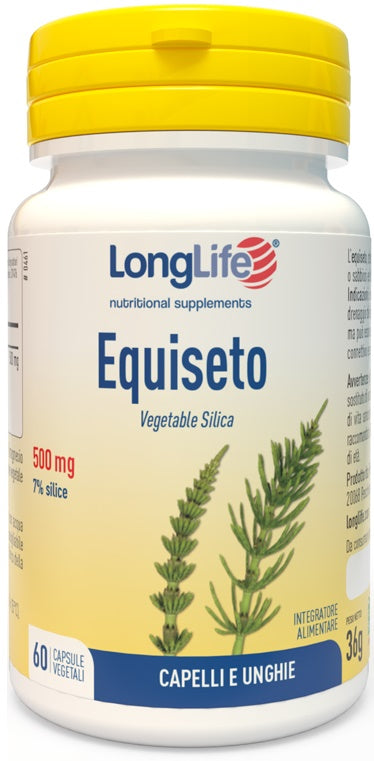 Longlife Equiseto 60Compresse