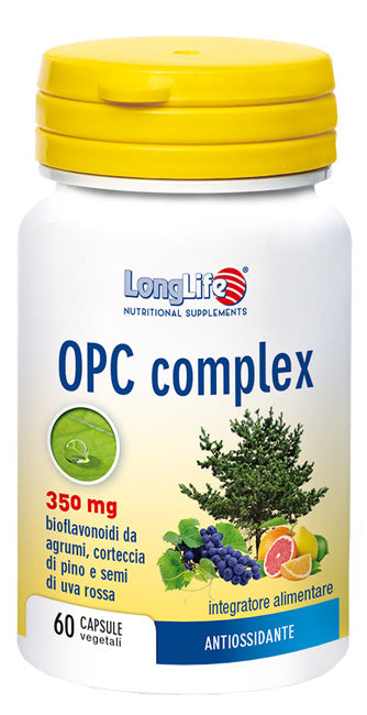 Longlife Opc Complex 60Compresse Veg