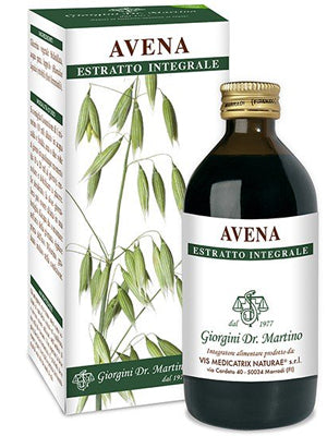 Avena Estratto Integrale 200ml