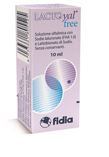 Lactoyal Free 10ml