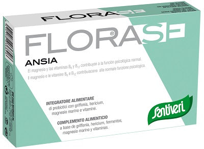 Florase Ansia 40Compresse