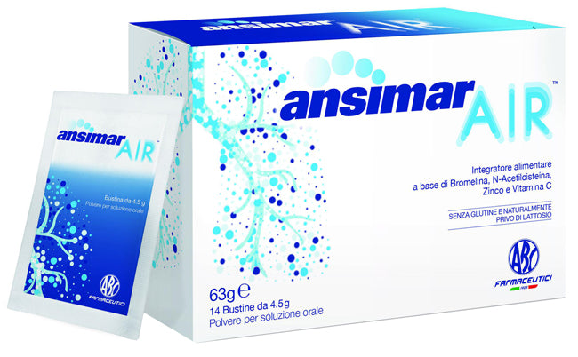 Ansimar Air 14 Bustinee 4,5G
