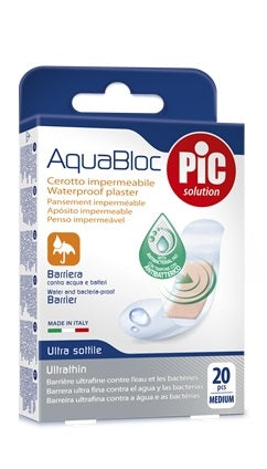 Cer Pic Aquabloc 19X72 20 Pezzi