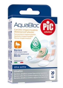 Cer Pic Aquabloc Mix 20 Pezzi