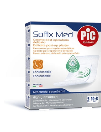 Cer Pic Soffix Med 10X8 5 Pezzi