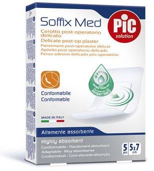 Cer Pic Soffix Med 5X7 5 Pezzi