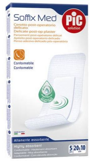 Cer Pic Soffix Med 10X20 5 Pezzi
