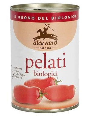Pomodori Pelati Bio 400G