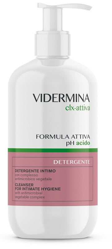 Vidermina Clx Det C/Disp 500ml