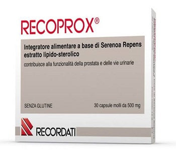 Recoprox 30Compresse Molli