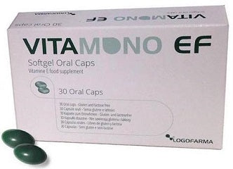 Vitamono Ef Uso Orale 30Compresse
