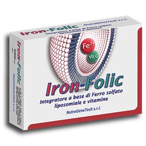 Iron Folic 30Compresse