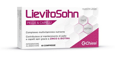 Lievitosohn 60 Compresse