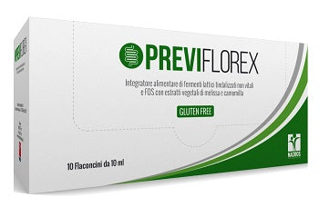 Previflorex 10Flx10ml