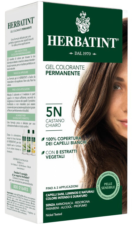 Herbatint 5N Cast Chi 150ml