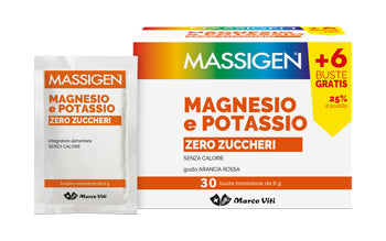 Massigen Magnesio K S/Z24+6Bus