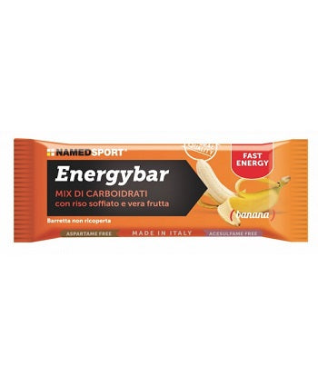 Energybar Banana 35G