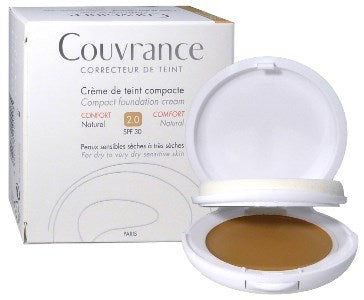 Avene Couvrance Cr Comp Nf Nat