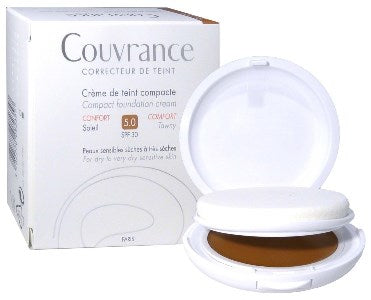 Avene Couvrance Cr Comp Nf Sol