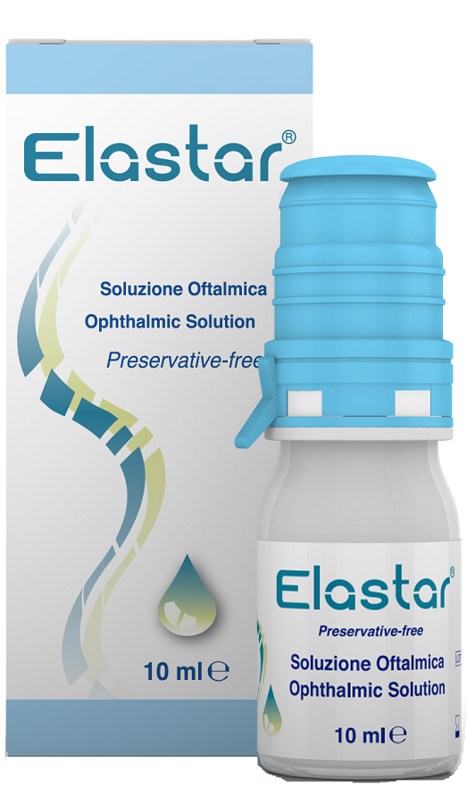 Elastar Soluzione Oftalmica