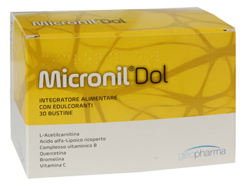 Micronil Dol 30 Bustine