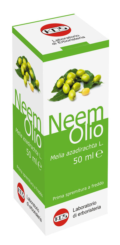 Olio Neem 50ml
