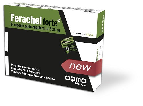 Ferachel Forte 24Compresse