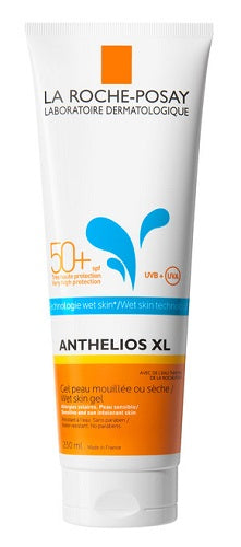 Anthelios Wet Skin Spf50+