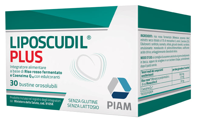 Liposcudil Plus 30 Bustine