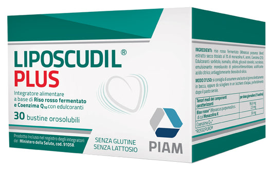 Liposcudil Plus 30 Bustine