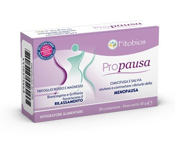 Propausa 30 Compresse