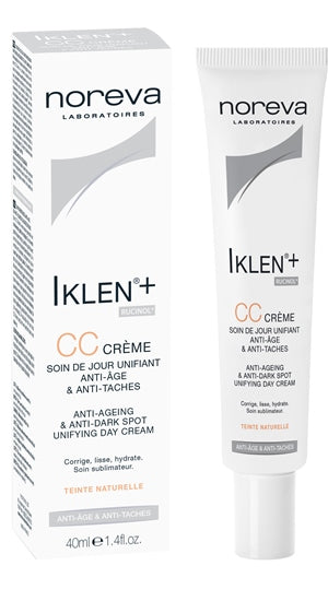 Iklen + Cc Crema 40ml