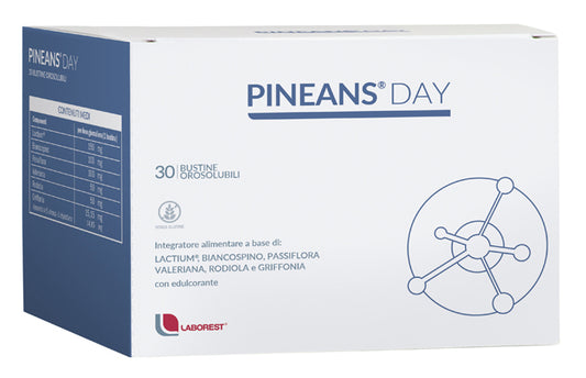 Pineans Day 30 Bustine