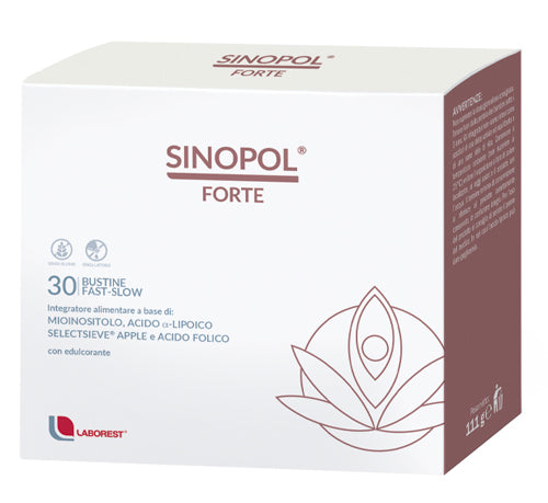 Sinopol Forte 30 Bustine