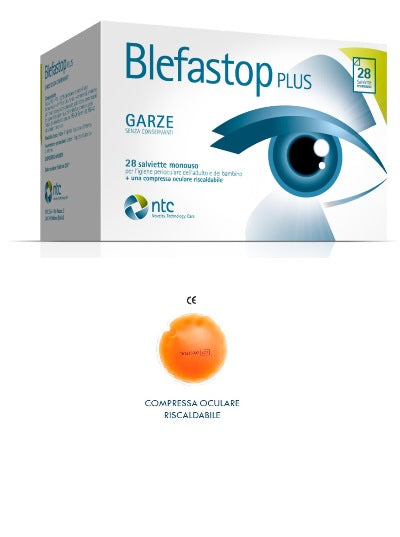 Blefastop Plus Garza Cot Rx28P