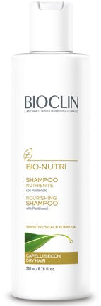 Bioclin Bio Nutri Sh Sec 200ml