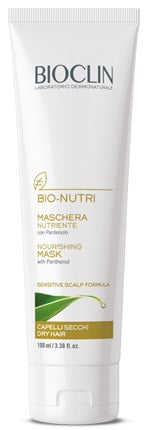 Bioclin Bio Nutri Mas Cap Sec