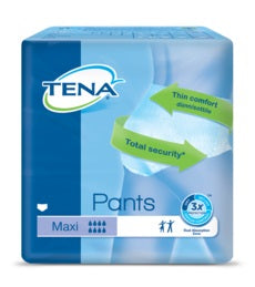 Tena Pants Maxi M New 10 Pezzi