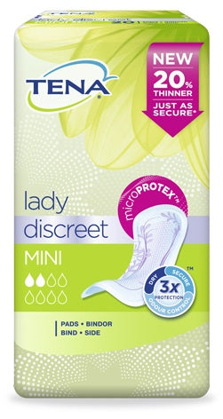 Tena Discreet Mini 20 Pezzi