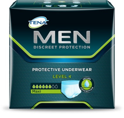 Tena Men Livello 4 L 10 Pezzi