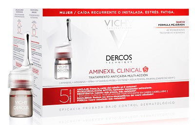 Dercos Aminexil Intensive Trattamento Donna