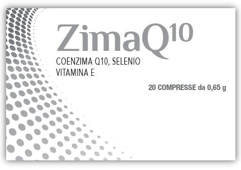 Zimaq10 20 Compresse