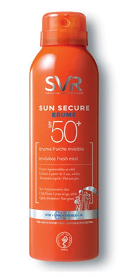 Sun Secure Brume Viso&Crp200ml