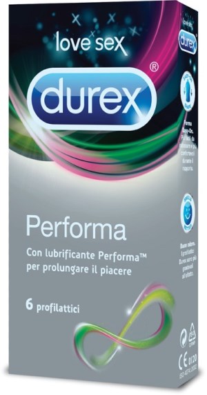 Durex Lunga Durata 6 Pezzi