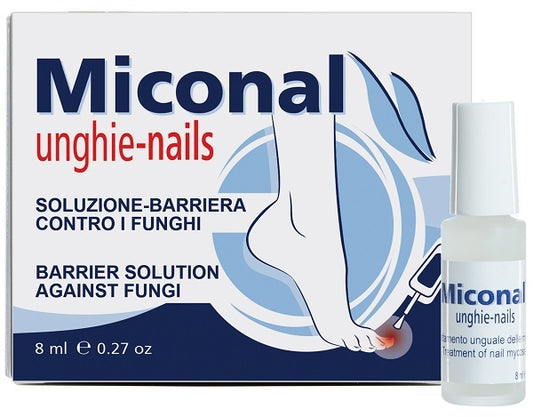 Miconal Unghie Sol Barri Fungh