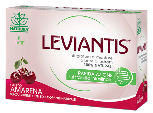Leviantis Amarena 16 Bustinee