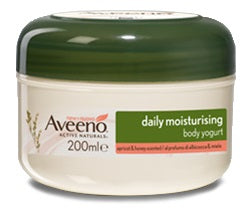 Aveeno Cr Crp Yog Vanig&Avena