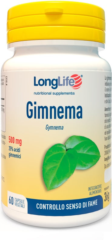 Longlife Gimnema 60Compresse Veg