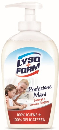 Lysoform Prot Mani Class 250ml