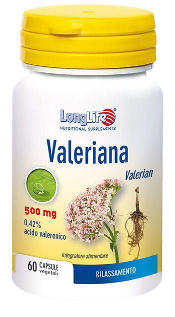 Longlife Valeriana 60Compresse